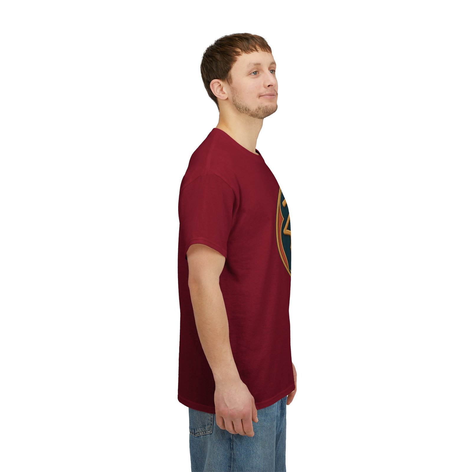 Eye of Horus - Unisex T-Shirt – Ancient Power - Image 14