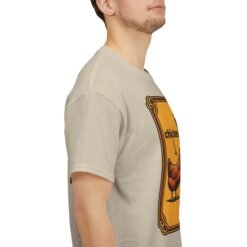 Chicken Crossing – Unisex T-Shirt – The Mystery Finally Solved - Image 12