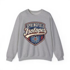 Springfield Isotopes - Unisex Sweatshirt – Nuclear Pride - Image 11