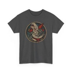 Xenomorph Baby – Unisex T-Shirt – Cute, Creepy and Ready to Burst Onto the Scene - Image 14