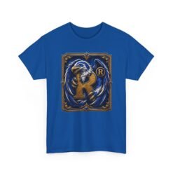 House of Eagle – Unisex T-Shirt – Wizarding School Wisdom Takes Flight - Image 19