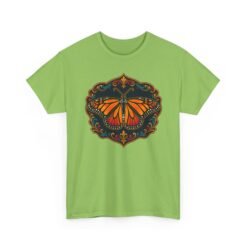 Monarch Butterfly - Unisex T-Shirt – Born to Transform - Image 20