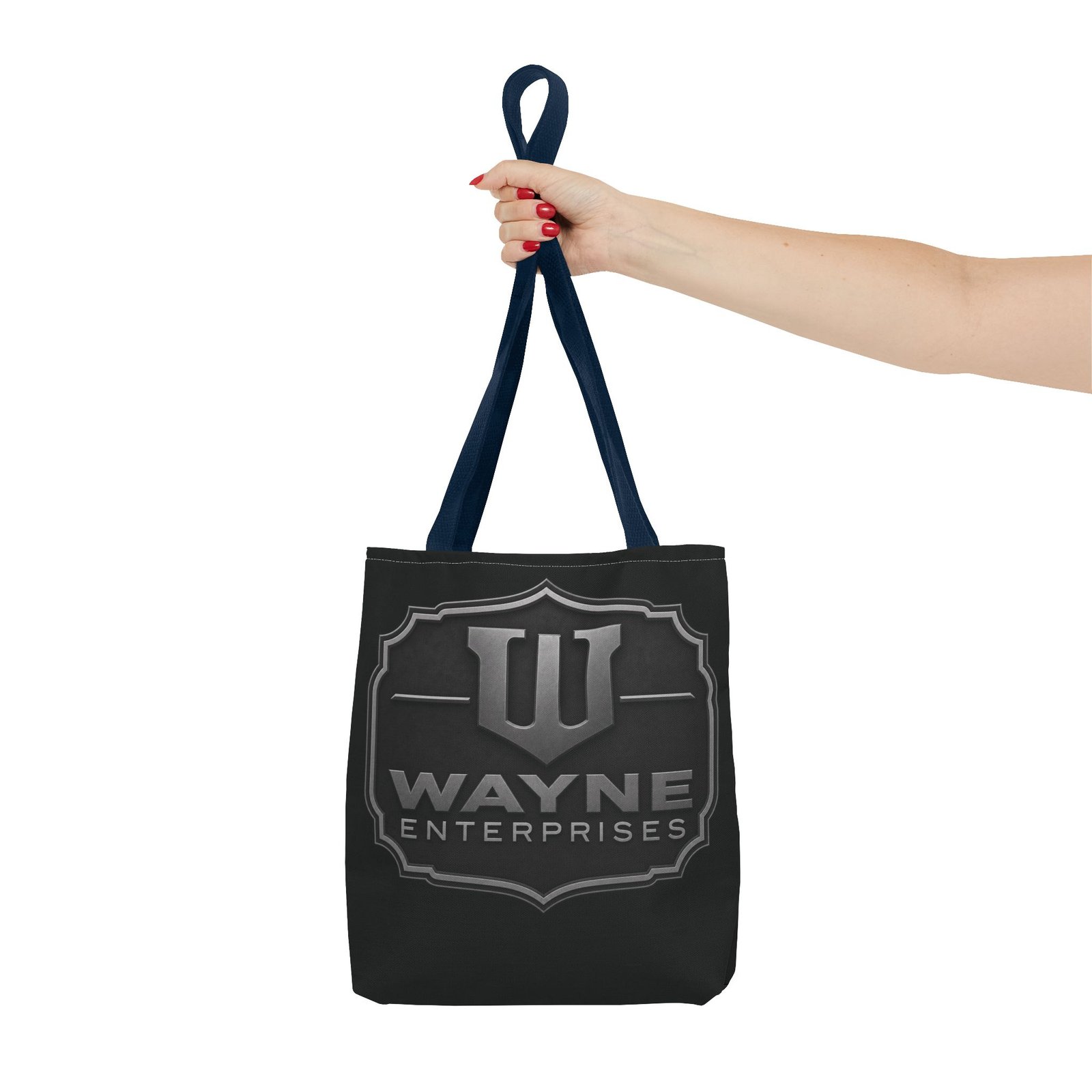 Wayne Enterprises – Tote Bag – Classified Gotham Cargo - Image 19
