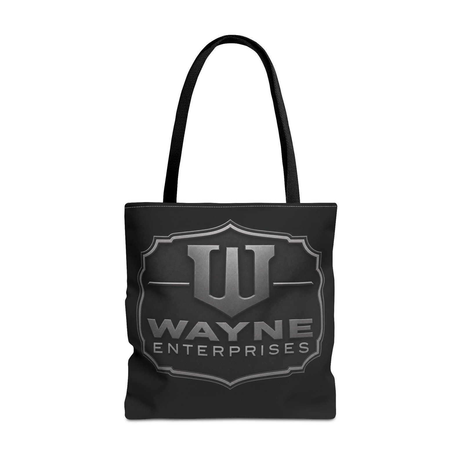 Wayne Enterprises – Tote Bag – Classified Gotham Cargo - Image 4