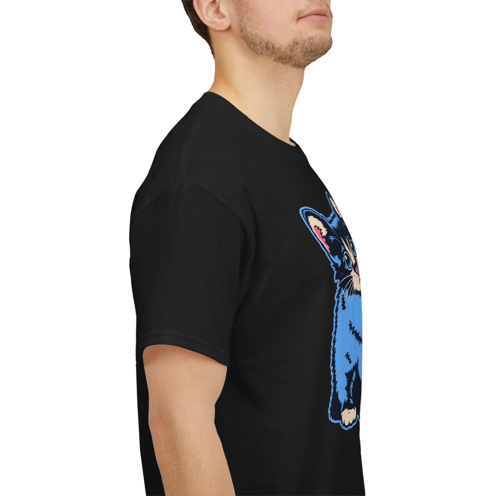 No Worries If Not – Unisex T-Shirt – Zero Pressure, Maximum Cuteness - Image 15