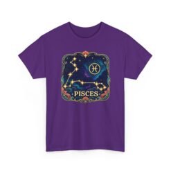 Pisces Constellation - Unisex T-Shirt – Go with the Flow