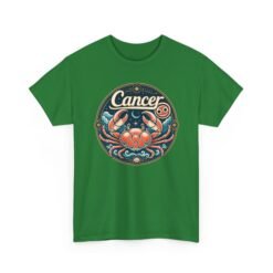 Cancer Zodiac - Unisex T-Shirt - Cosmic Crab Vibes - Image 13