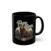 Papa Bear - Black Mug – Strong Brew for the Head of the Den