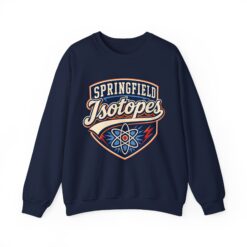Springfield Isotopes - Unisex Sweatshirt – Nuclear Pride - Image 15