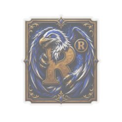 House of Eagle – Indoor Sticker – Wizarding School Wisdom That Sticks - Image 4
