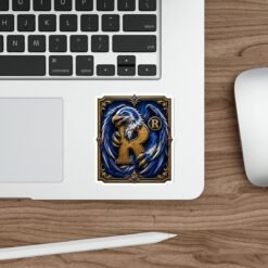 House of Eagle – Outdoor Sticker – Wizarding School Wisdom Wherever You Go - Image 13