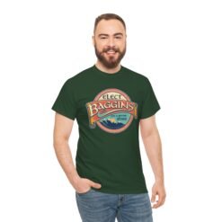 Elect Baggins for The Shire - Unisex T-Shirt – Vote for Second Breakfast - Image 6