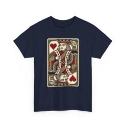 King of Hearts - Unisex T-Shirt – Rule Your Style - Image 20