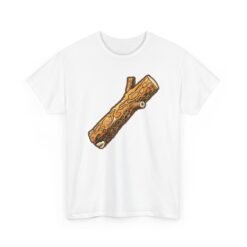 The Log Knows – Unisex T-Shirt – Ask the Log