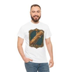 Alternative view of The Log Knows - Unisex T-Shirt – Ask the Log