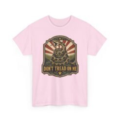 Gadsden Flag - Unisex T-Shirt – Don’t Tread on Me - Image 18