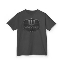 Wayne Enterprises – Kids T-Shirt – Future Executive of Gotham City - Image 11
