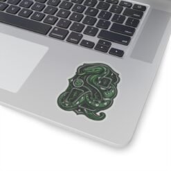 House of Snake – Indoor Sticker – Wizarding School Ambition That Sticks - Image 11