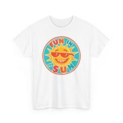 Fun in the Sun – Unisex T-Shirt – Sunshine, Shades & Summer Vibes