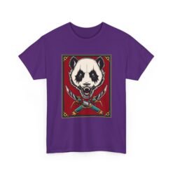 Black Metal Panda – Unisex T-Shirt – Cute, Grim, and Brutal - Image 18