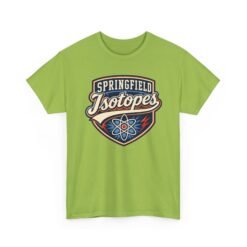 Springfield Isotopes – Unisex T-Shirt – Springfield’s Favorite Baseball Team - Image 18