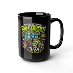 Betelgeuse - Black Mug – The Afterlife’s Leading Bio-Exorcist - Image 7