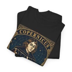 Alternative view of Copernicus - Unisex T-Shirt – The Man Who Changed Our View of the Universe