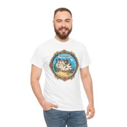 Alternative view of Catfish – Unisex T-Shirt – The Ultimate Mix-Up