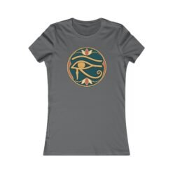 Eye of Horus - Women’s T-Shirt – Timeless Symbol, Effortless Style - Image 10