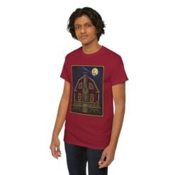 Amityville House of Horrors - Unisex T-Shirt – Home Sweet Haunted - Image 9