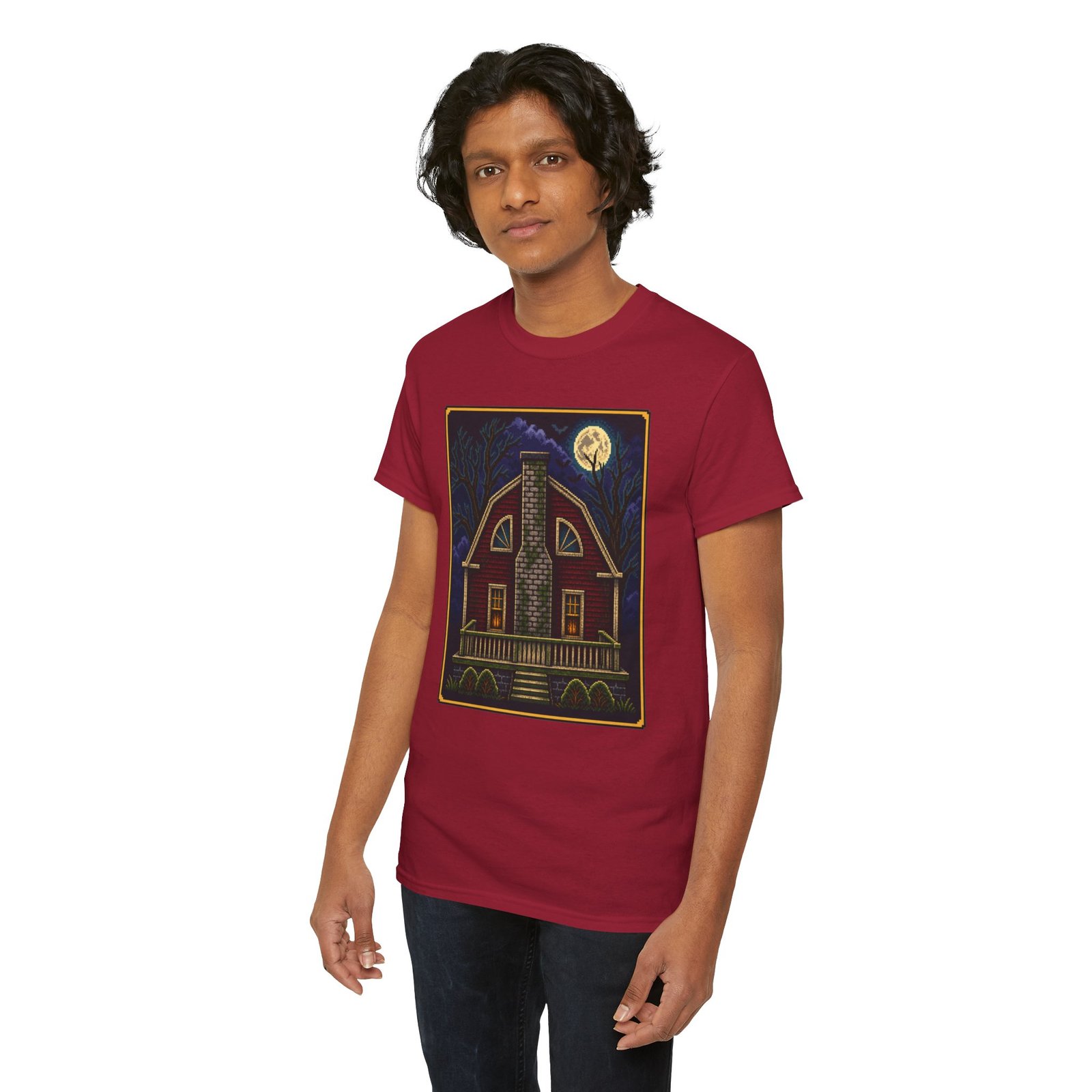 Amityville House of Horrors - Unisex T-Shirt – Home Sweet Haunted - Image 9