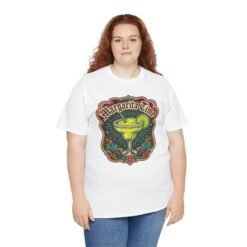 Margarita Time - Unisex T-Shirt – Salt, Lime, and Good Vibes - Image 5