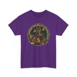 Wouldst Thou Like to Read Voraciously with Book Philip? – Unisex T-Shirt – Folk Horror for Bookworms - Image 20