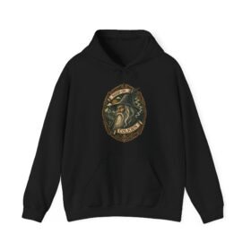Keep On Tolkien - Unisex Hoodie – Epic Comfort for Every Journey