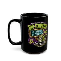 Betelgeuse - Black Mug – The Afterlife’s Leading Bio-Exorcist - Image 5
