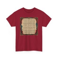 All Work No Play – Unisex T-Shirt – The Shining-Inspired Typewriter Horror - Image 26