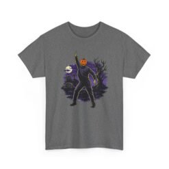 ๐๐บ Pumpkin Night Fever Unisex T-Shirt โ Stayinโ Alive, Halloween Style - Image 14