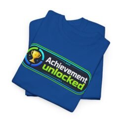 Alternative view of Achievement Unlocked – Unisex T-Shirt – You Earned This