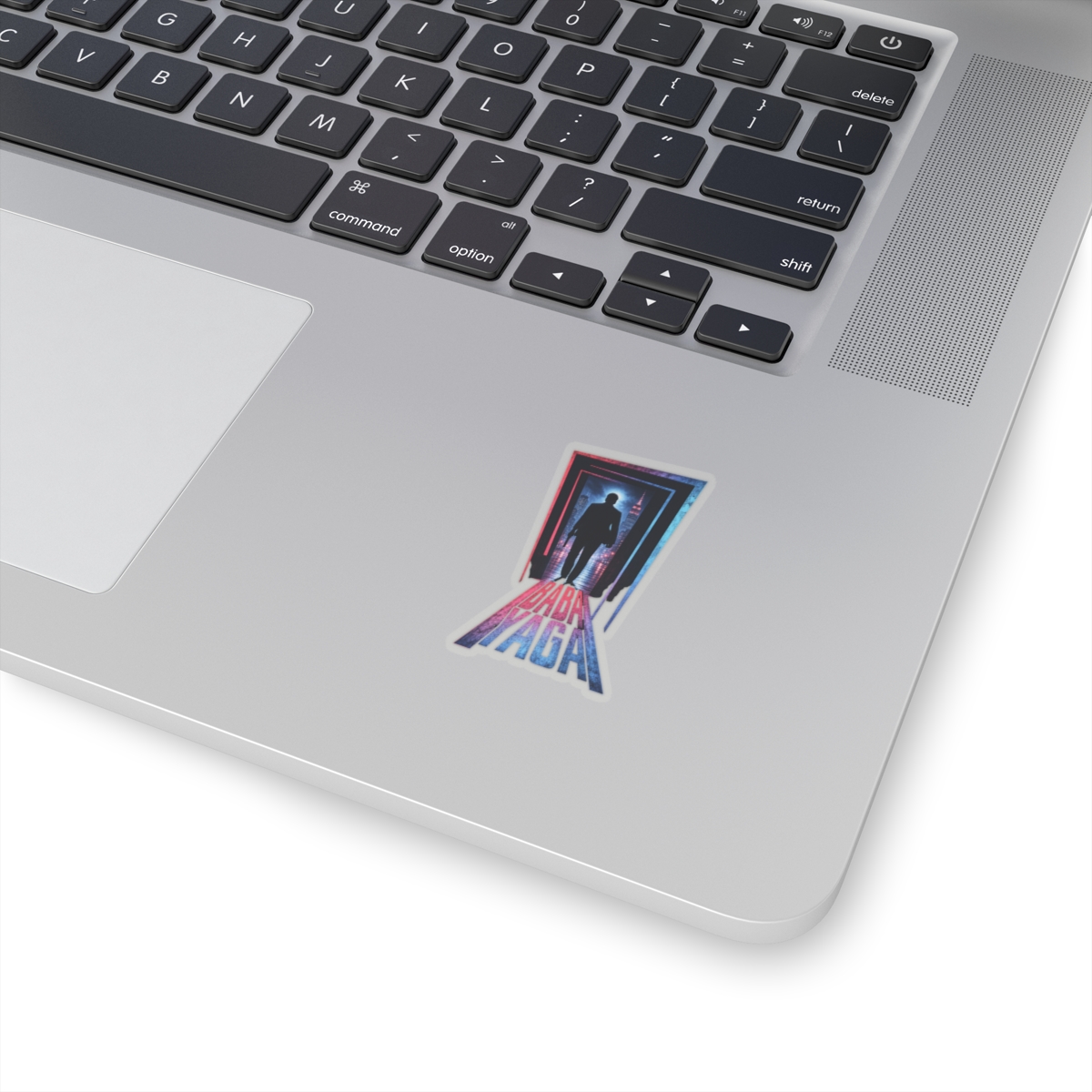 Baba Yaga – Indoor Sticker – The One They Whisper About - Image 5