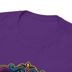 Virgo Constellation - Unisex T-Shirt – Celestial Precision - Image 4