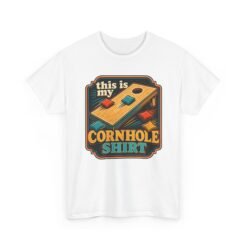 This Is My Cornhole Shirt - Unisex T-Shirt – Game On! - Image 16