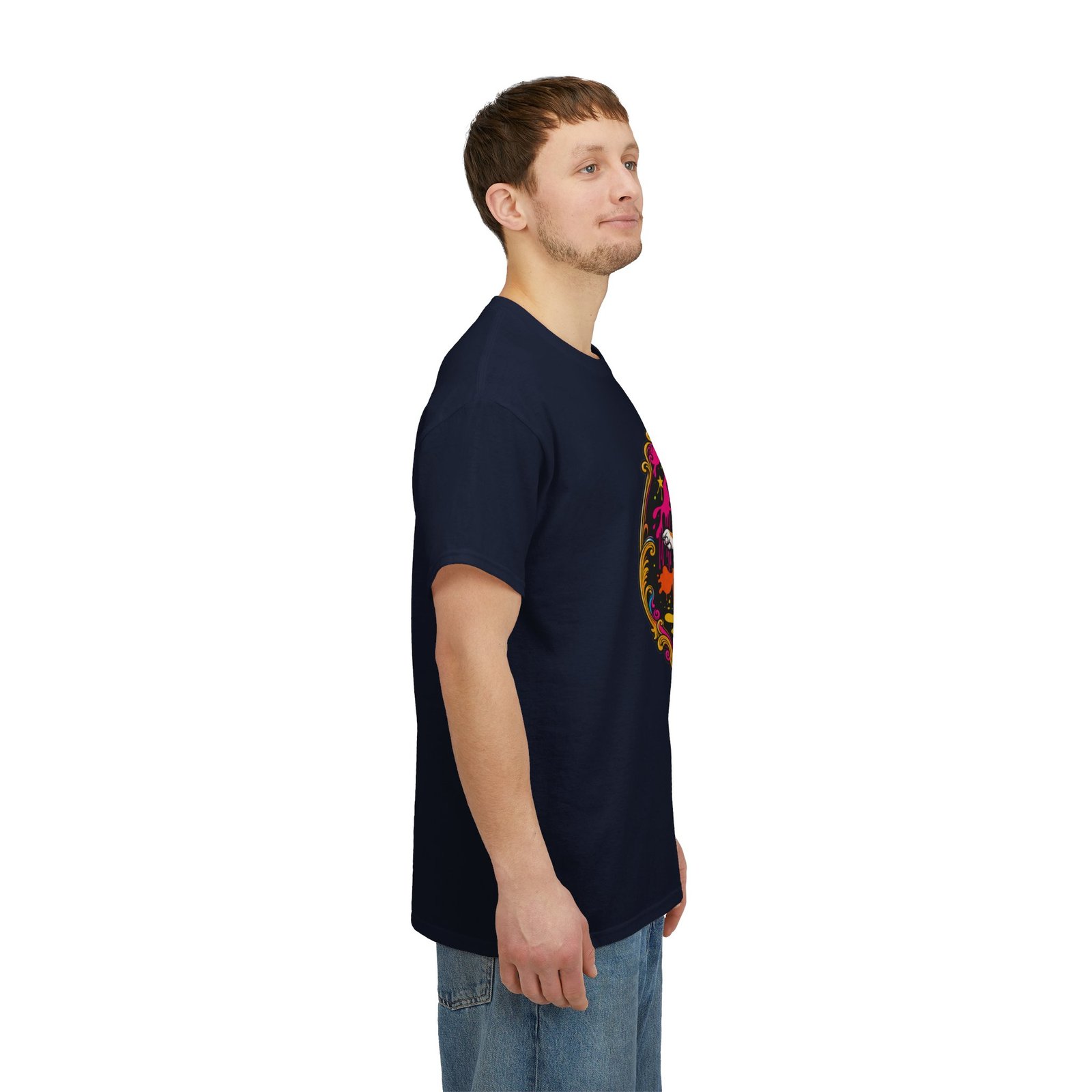 Making My Mark - Unisex T-Shirt – Every Dog Is an Artist - Image 14