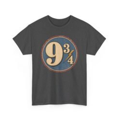 Platform 9¾ – Unisex T-Shirt – Your Journey to Hogwarts Starts Here - Image 15