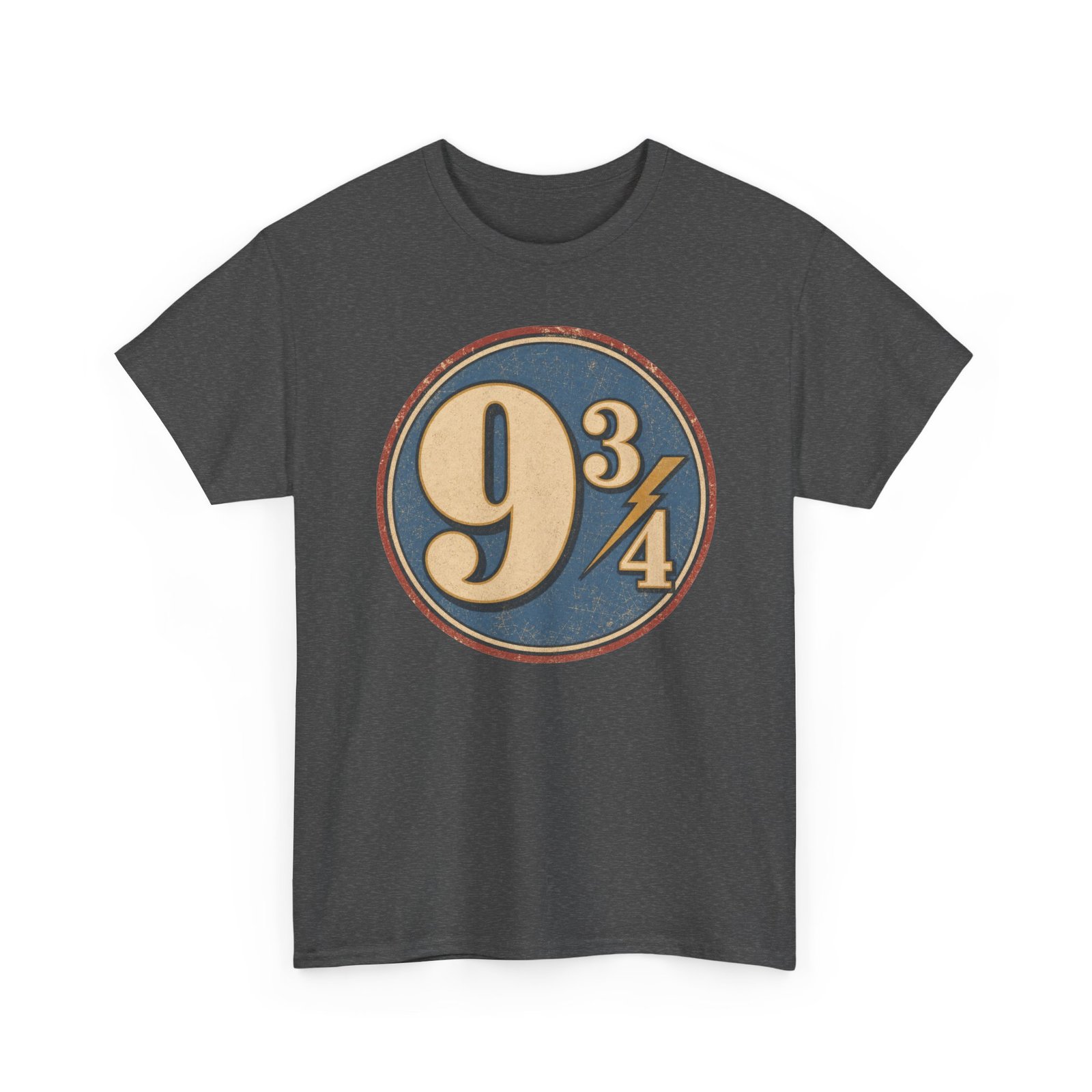 Platform 9¾ – Unisex T-Shirt – Your Journey to Hogwarts Starts Here - Image 15