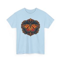 Monarch Butterfly - Unisex T-Shirt – Born to Transform - Image 15
