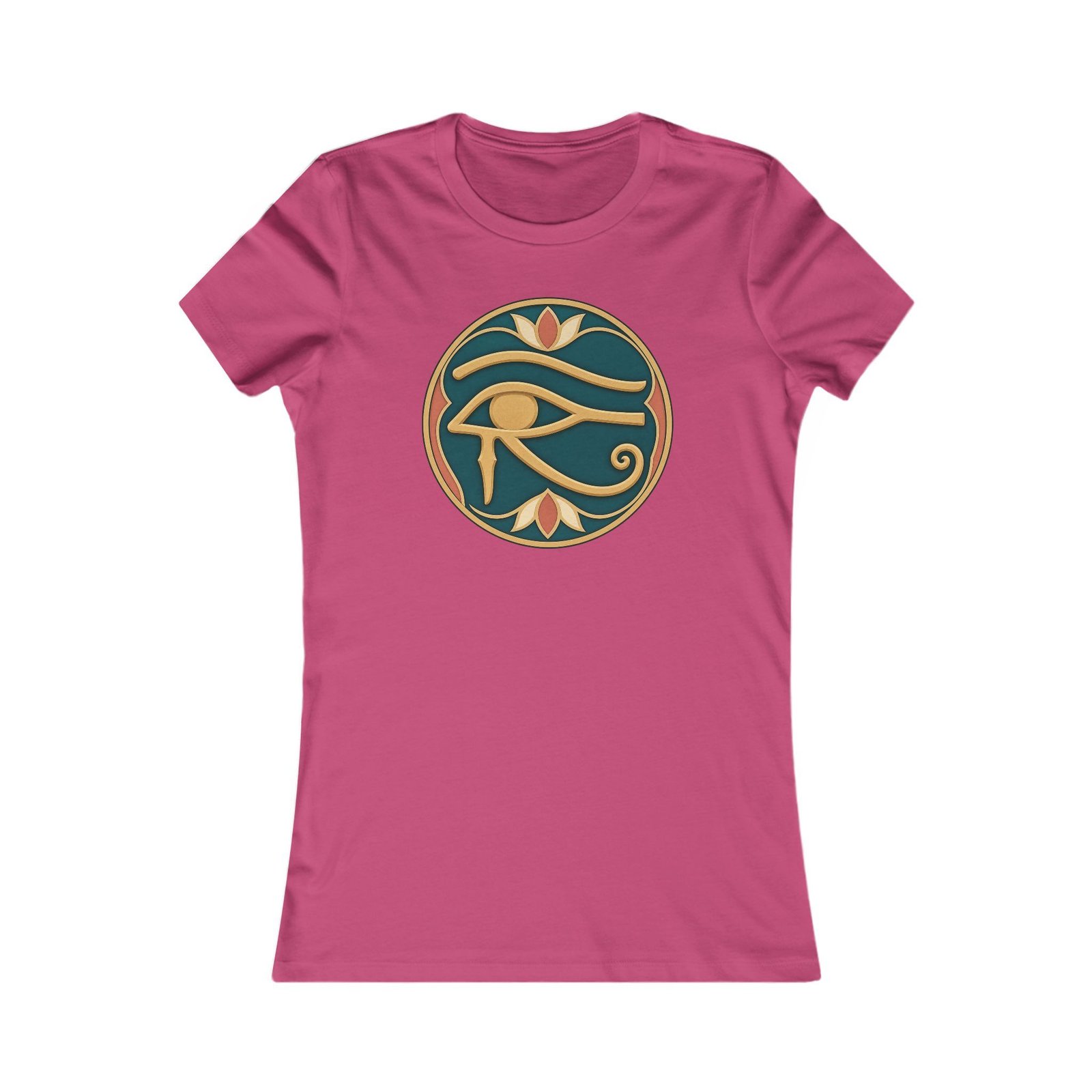 Eye of Horus - Women’s T-Shirt – Timeless Symbol, Effortless Style - Image 14