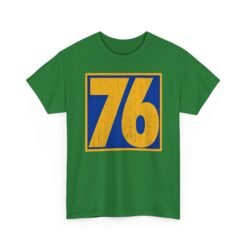 Vault 76 – Unisex T-Shirt – Reclamation Day Starts Here - Image 23