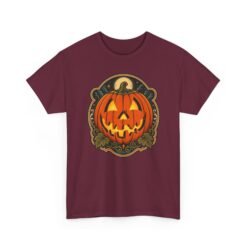 Jack O’ Lantern – Unisex T-Shirt – Light Up the Night - Image 19