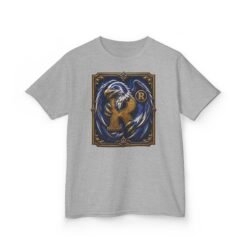 House of Eagle – Kids T-Shirt – Young Wizards, Curious Minds and Big Ideas