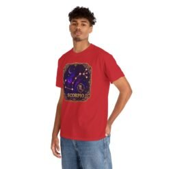 Scorpio Constellation - Unisex T-Shirt – Fierce by Nature - Image 8